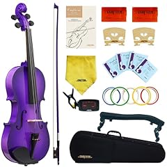 Crafteem fiddle purple for sale  Delivered anywhere in USA 