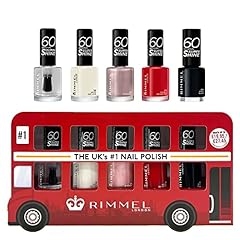 Rimmel london bus for sale  Delivered anywhere in UK