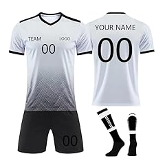 Fußballtrikot eigenem namen gebraucht kaufen  Wird an jeden Ort in Deutschland