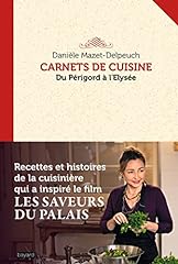 Carnets cuisine périgord d'occasion  Livré partout en France
