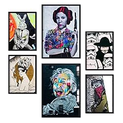 Nacnic ensemble affiches d'occasion  Livré partout en France