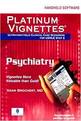 Platinum vignettes psychiatry d'occasion  Livré partout en France