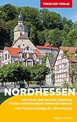 Trescher reiseführer nordhess gebraucht kaufen  Wird an jeden Ort in Deutschland