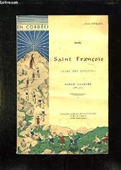 Cordee saint francois. d'occasion  Livré partout en France