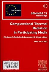 Computational thermal radiatio d'occasion  Livré partout en France