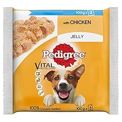 Pedigree adult chunks for sale  Delivered anywhere in UK