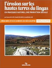 érosion hautes terres d'occasion  Livré partout en France