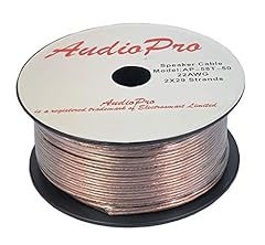 Audiopro speaker cable for sale  Delivered anywhere in UK