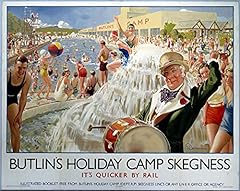 Butlin holyday camp for sale  Delivered anywhere in UK
