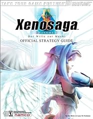 Xenosaga official strategy for sale  Delivered anywhere in USA 