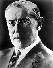Portrait woodrow wilson for sale  Delivered anywhere in USA 