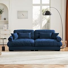 93.7 shaped loveseat for sale  Delivered anywhere in USA 