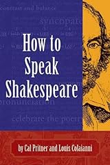 Speak shakespeare for sale  Delivered anywhere in USA 