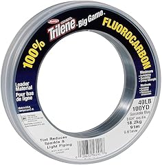 Berkley leader fluorocarbon usato  Spedito ovunque in Italia 