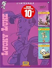 Lucky luke intégrale d'occasion  Livré partout en France