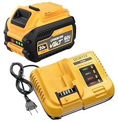 9.0ah replacement dewalt for sale  Delivered anywhere in USA 