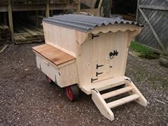 Shepherds hut hen for sale  Delivered anywhere in UK