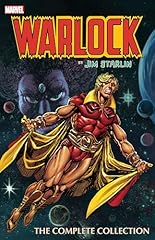 Warlock jim starlin gebraucht kaufen  Wird an jeden Ort in Deutschland