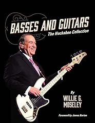 Basses guitars huckabee for sale  Delivered anywhere in UK