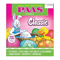 Paas classic easter for sale  Delivered anywhere in USA 