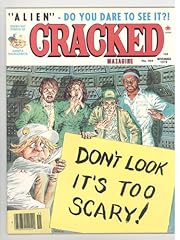 Cracked magazine .164 for sale  Delivered anywhere in USA 