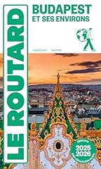 Guide routard budapest d'occasion  Livré partout en France
