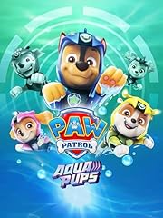 Paw patrol aqua gebraucht kaufen  Wird an jeden Ort in Deutschland
