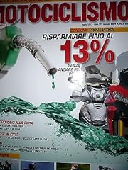 Motociclismo 2686 lug usato  Spedito ovunque in Italia 