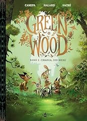 Greenwood band urania gebraucht kaufen  Wird an jeden Ort in Deutschland