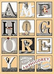 Amphigorey fifteen books for sale  Delivered anywhere in USA 
