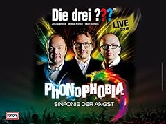 Phonophobia sinfonie angst gebraucht kaufen  Wird an jeden Ort in Deutschland
