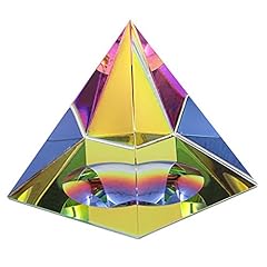 Btsky piramide cristallo usato  Spedito ovunque in Italia 