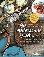 Mediterrane küche vielfältig gebraucht kaufen  Wird an jeden Ort in Deutschland