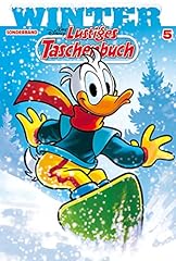 Lustiges taschenbuch winter gebraucht kaufen  Wird an jeden Ort in Deutschland