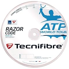 Tecnifibre razor code for sale  Delivered anywhere in UK