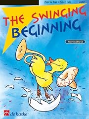The swinging beginning d'occasion  Livré partout en Belgiqu