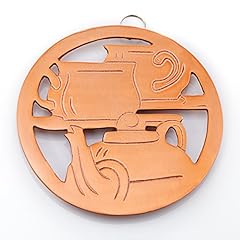Copper tea time for sale  Delivered anywhere in USA 