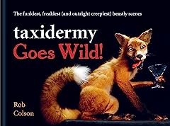 Taxidermy goes wild for sale  Delivered anywhere in UK