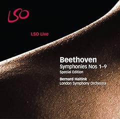 Beethoven symphonies intégral d'occasion  Livré partout en France