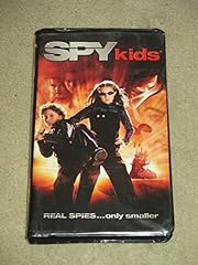 Spy kids vhs for sale  Delivered anywhere in USA 