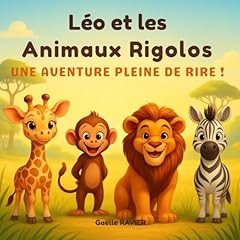 Léo animaux rigolos d'occasion  Livré partout en France