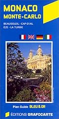 plan guide bleu or d'occasion  Livré partout en France