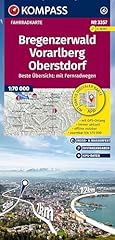 Kompass fahrradkarte 3357 gebraucht kaufen  Wird an jeden Ort in Deutschland