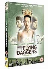 House flying daggers for sale  Delivered anywhere in UK