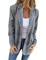 Idealsanxun blazer donna usato  Spedito ovunque in Italia 