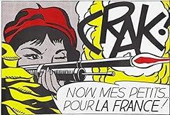 Poster crack roy for sale  Delivered anywhere in UK