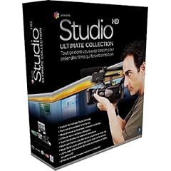 Pinnacle studio ultimate d'occasion  Livré partout en France