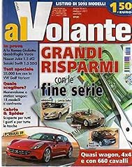 Volante del maggio usato  Spedito ovunque in Italia 
