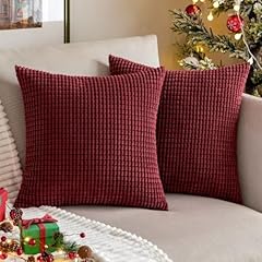 Miulee housse coussin d'occasion  Livré partout en France