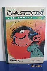 Gaston t10 1970 d'occasion  Livré partout en France